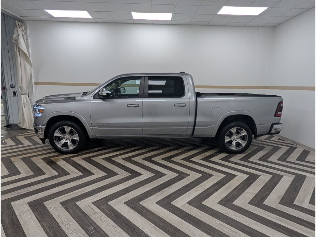 Used 2021 RAM 1500 Laramie image 3
