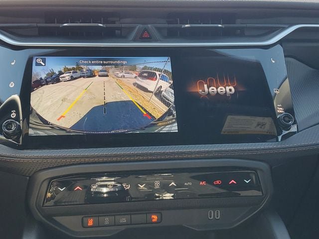 New 2026 Jeep Cherokee Overland AWD/4WD image 32