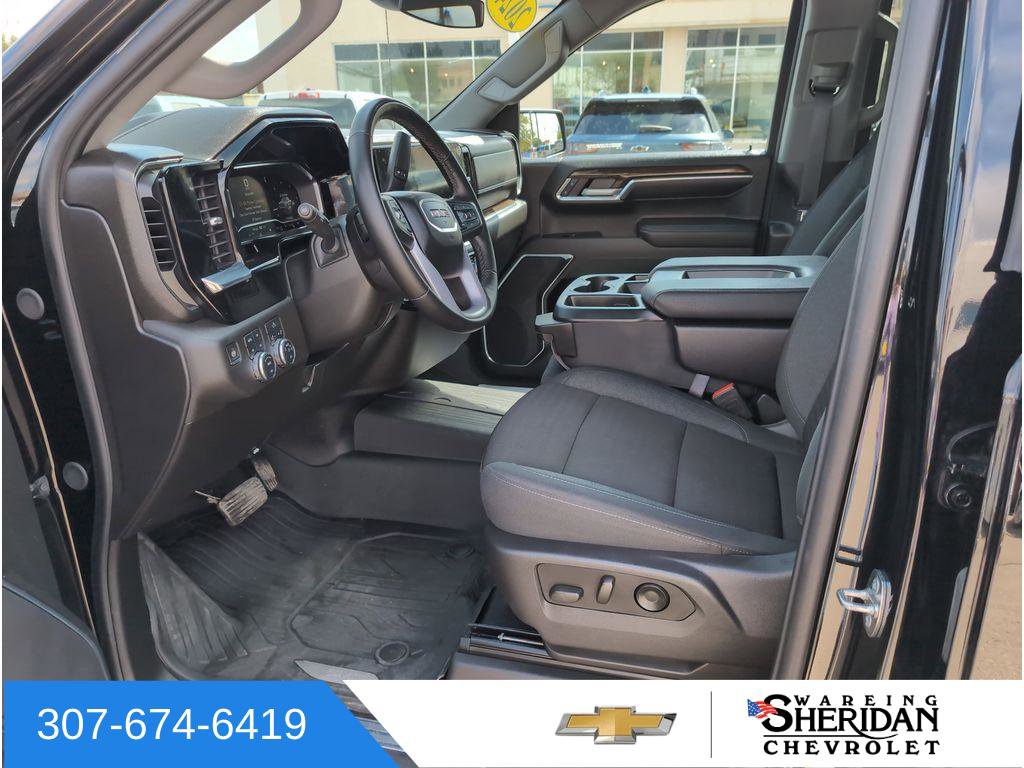 Used 2024 GMC Sierra 1500 Elevation w/ X31 Off-Road Package image 10