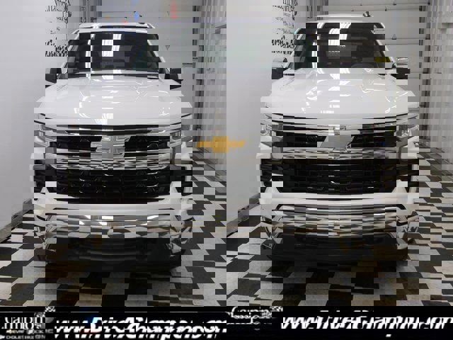 Certified 2024 Chevrolet Silverado 1500 LT image 2