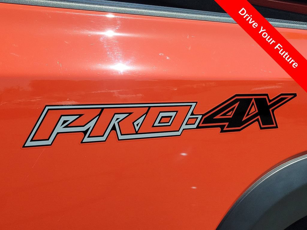 Used 2025 Nissan Frontier PRO-4X w/ Tow Package AWD/4WD image 30