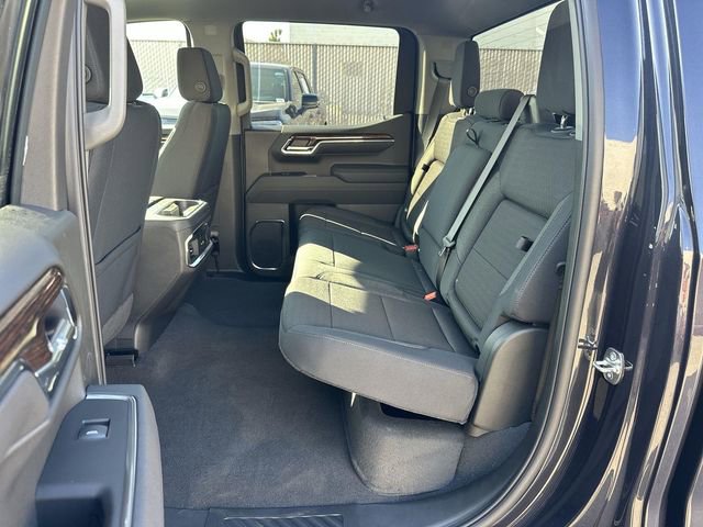 New 2026 GMC Sierra 1500 Elevation w/ LPO, Elevation Black Package image 25