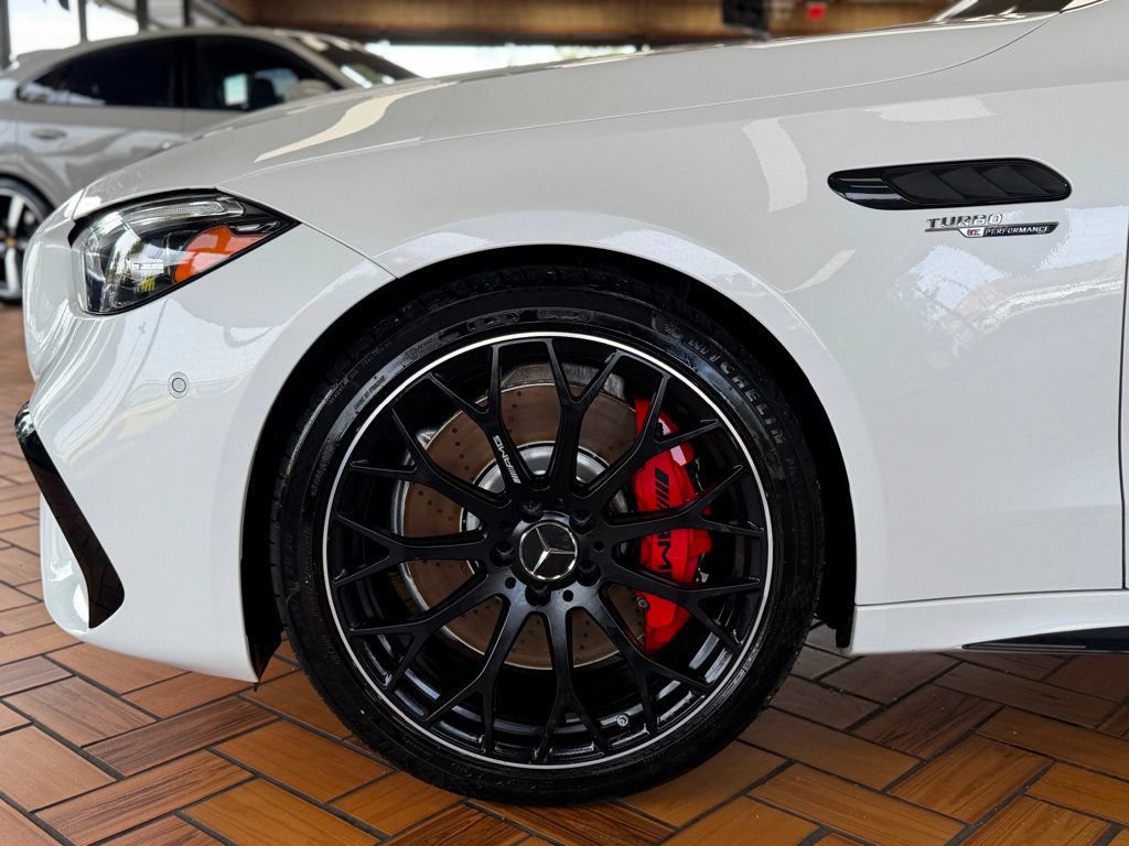 Used 2024 Mercedes-Benz C 63 AMG S image 15