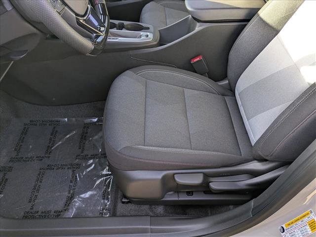 New 2026 Chevrolet Trax RS w/ Driver Confidence Package image 4