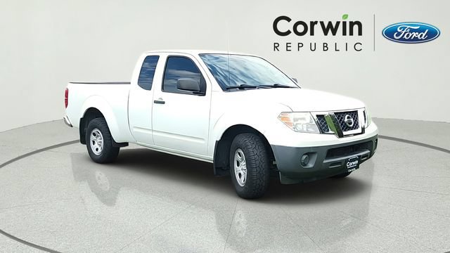 Used 2014 Nissan Frontier S RWD image 8
