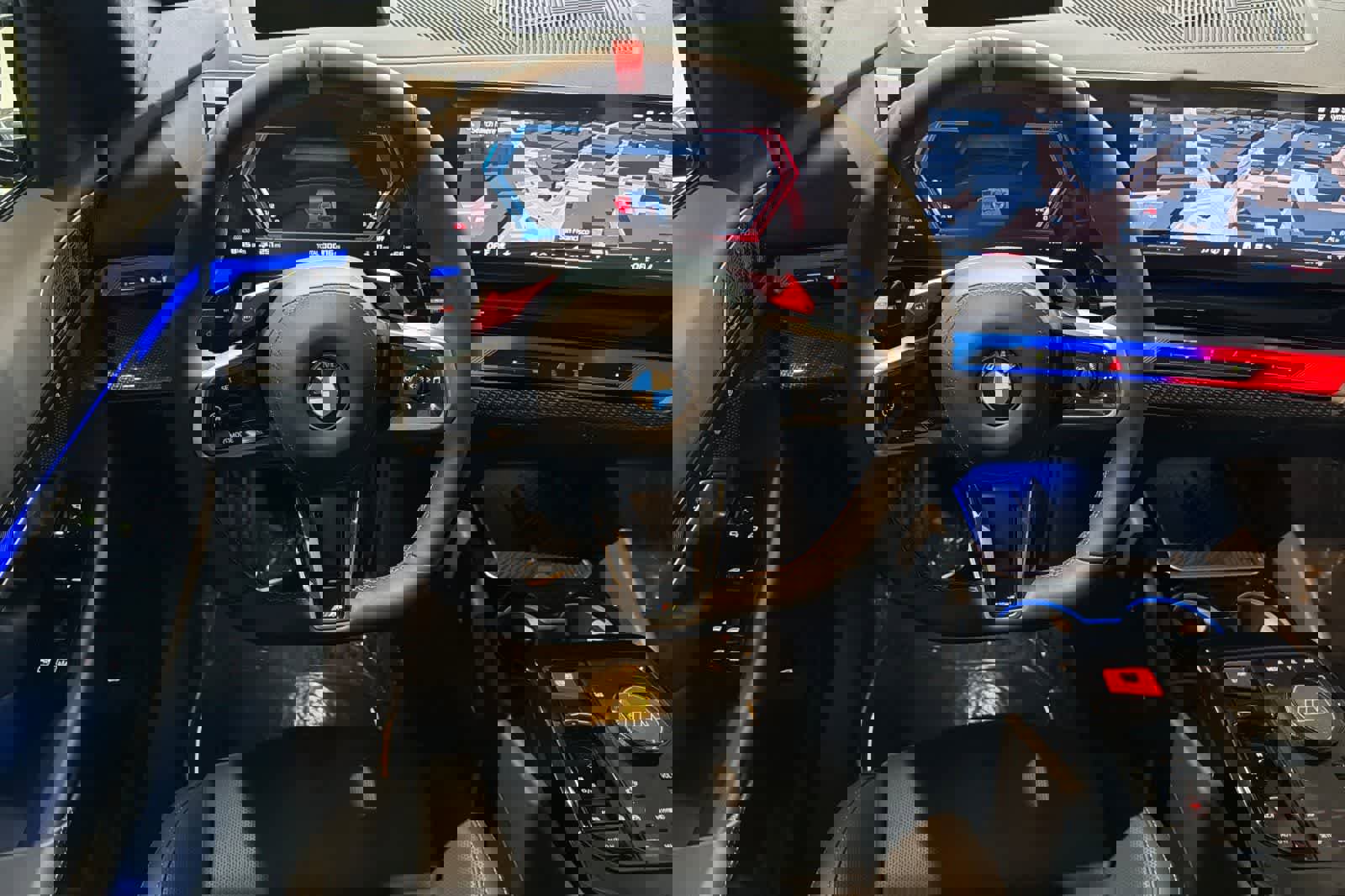 New 2026 BMW M5 w/ Carbon Package image 14