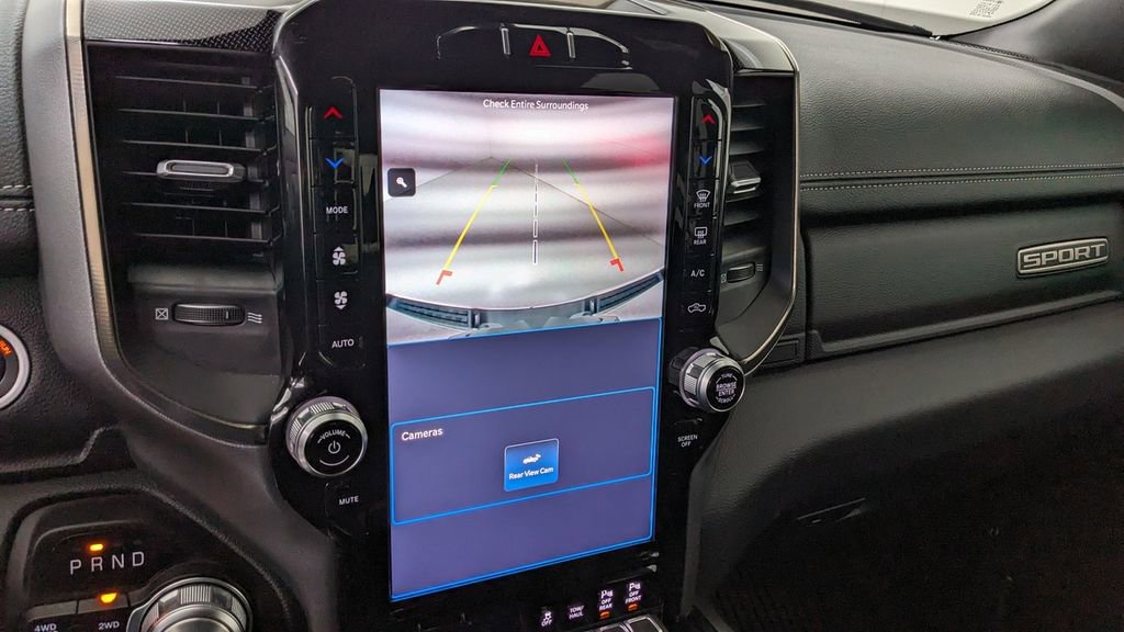 Used 2022 RAM 1500 Sport w/ Rebel Level 2 Equipment Group image 25