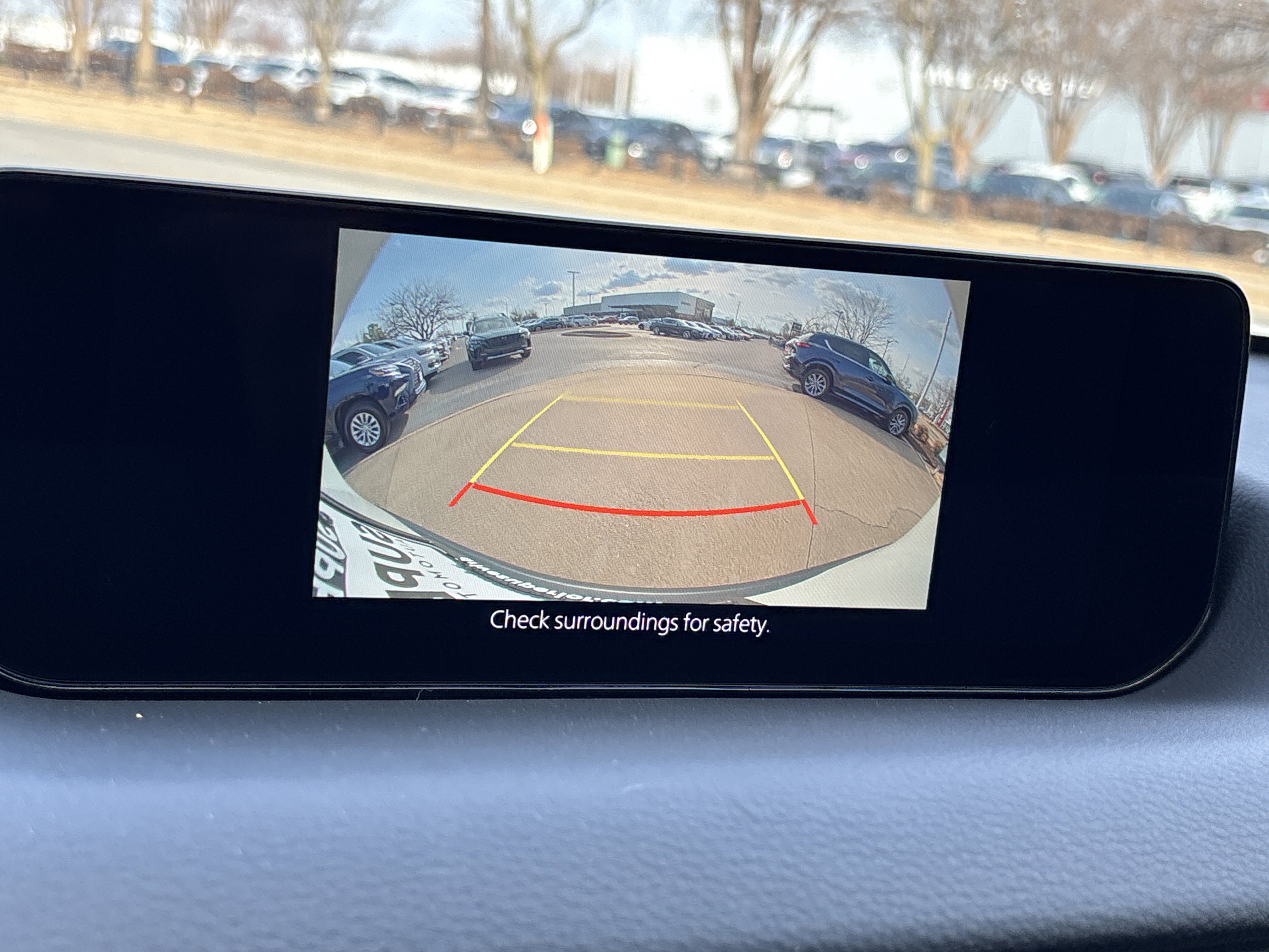 New 2026 MAZDA CX-50 AWD 2.5 Hybrid w/ Weather Package image 35