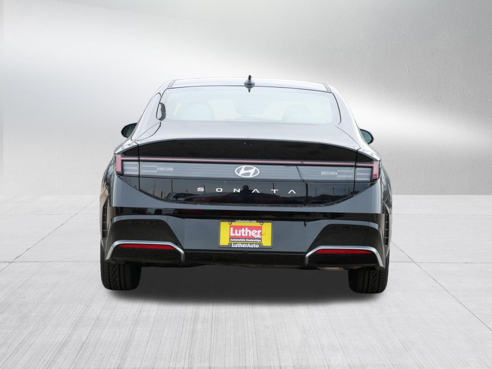 Used 2025 Hyundai Sonata SEL image 6