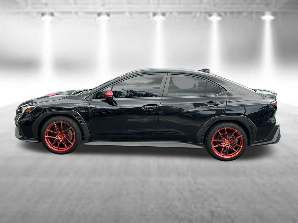 Used 2023 Subaru WRX Limited AWD/4WD image 8