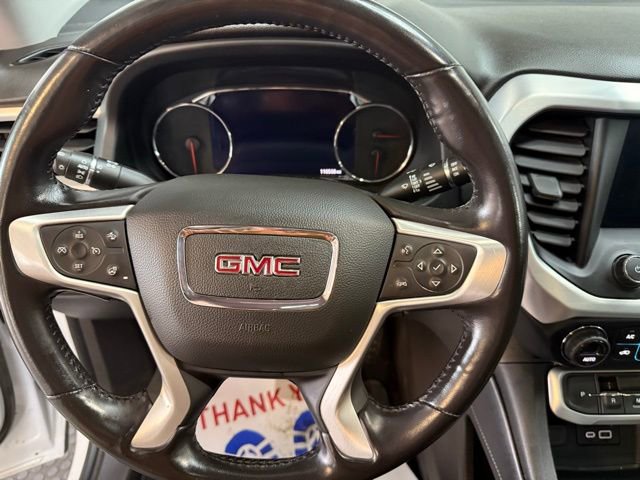 Used 2022 GMC Acadia SLT w/ Elevation Edition image 25