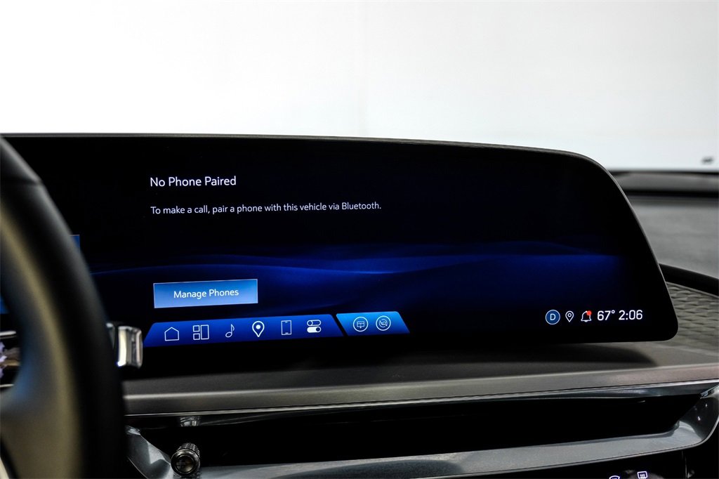 Used 2024 Cadillac Lyriq Luxury image 33