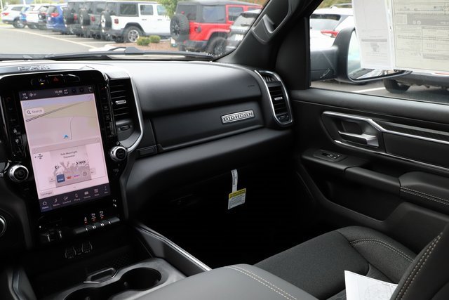 New 2026 RAM 1500 Big Horn image 28