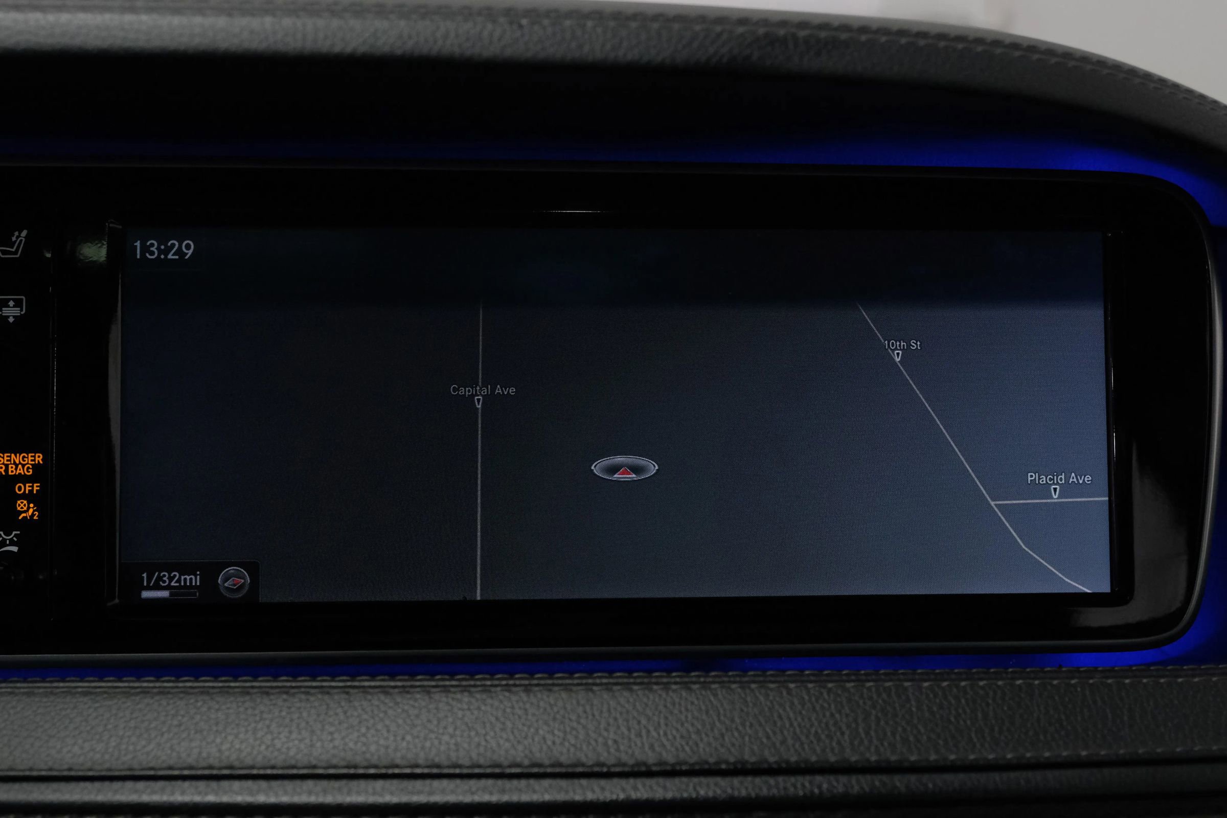 Used 2015 Mercedes-Benz S 63 AMG 4MATIC Sedan image 23