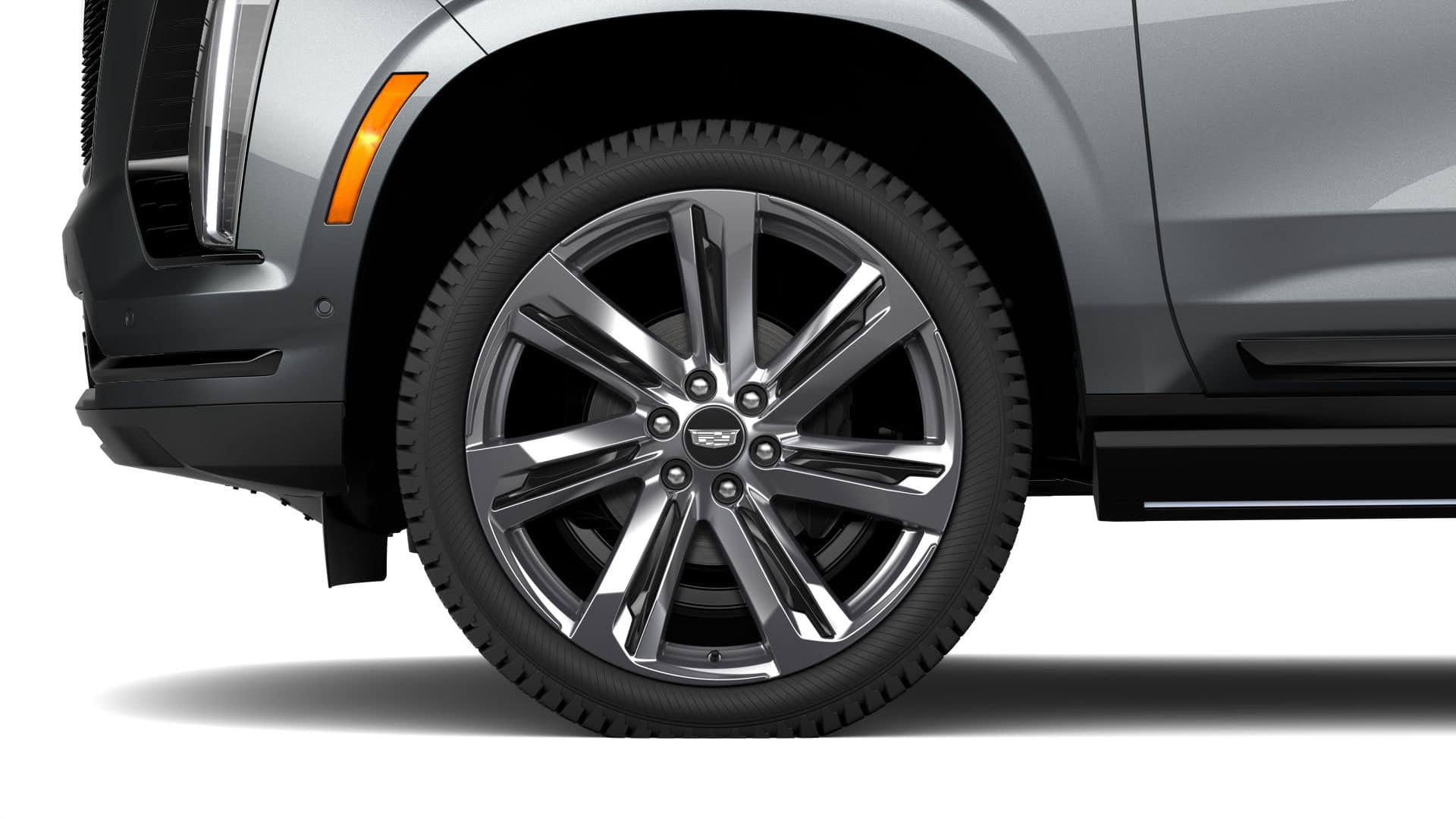 New 2026 Cadillac Escalade Sport w/ Touring Package AWD/4WD image 38