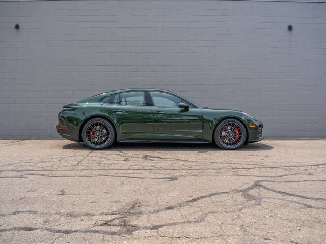 New 2026 Porsche Panamera GTS AWD/4WD image 8