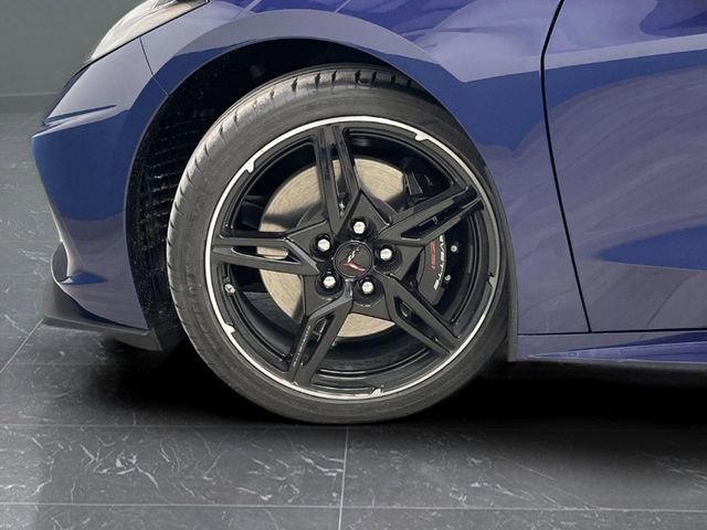 New 2025 Chevrolet Corvette Stingray Premium Cpe w/ Z51 Performance Package image 37