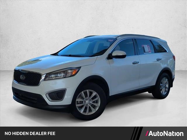 Used 2016 Kia Sorento FWD image 1
