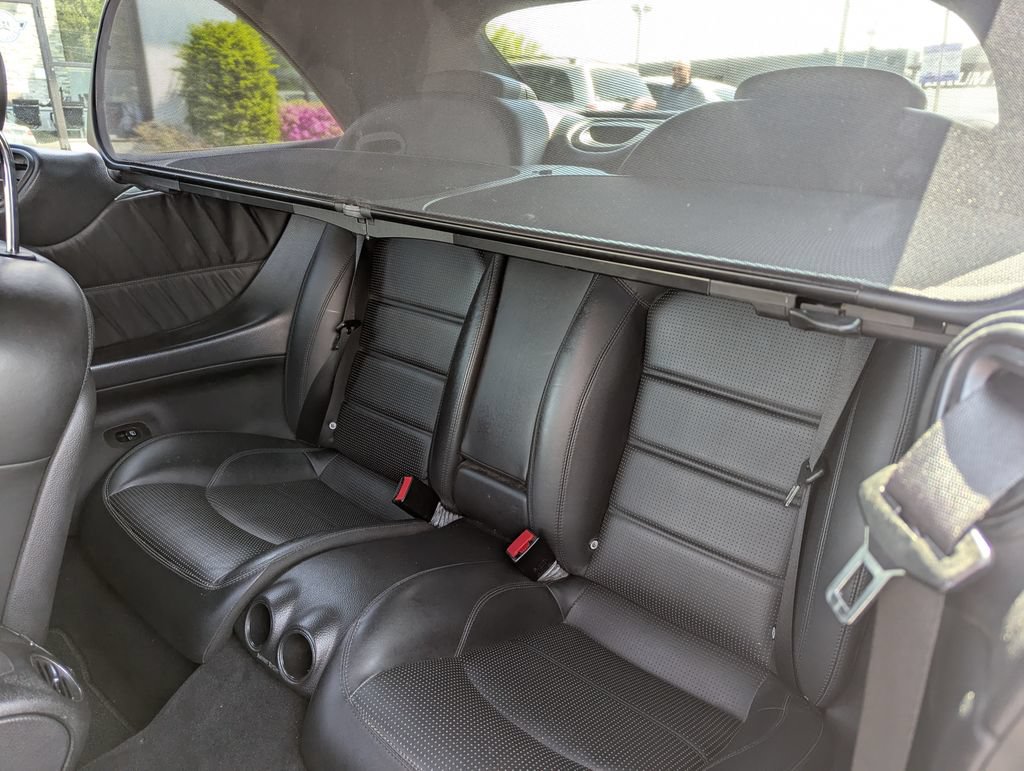 Used 2007 Mercedes-Benz CLK 63 AMG Cabriolet image 37
