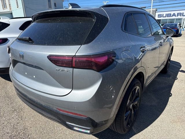 Used 2025 Buick Envision Sport Touring image 4
