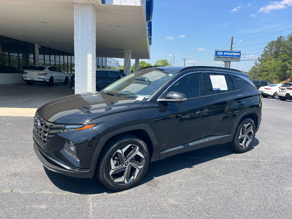 Used 2023 Hyundai Tucson Limited