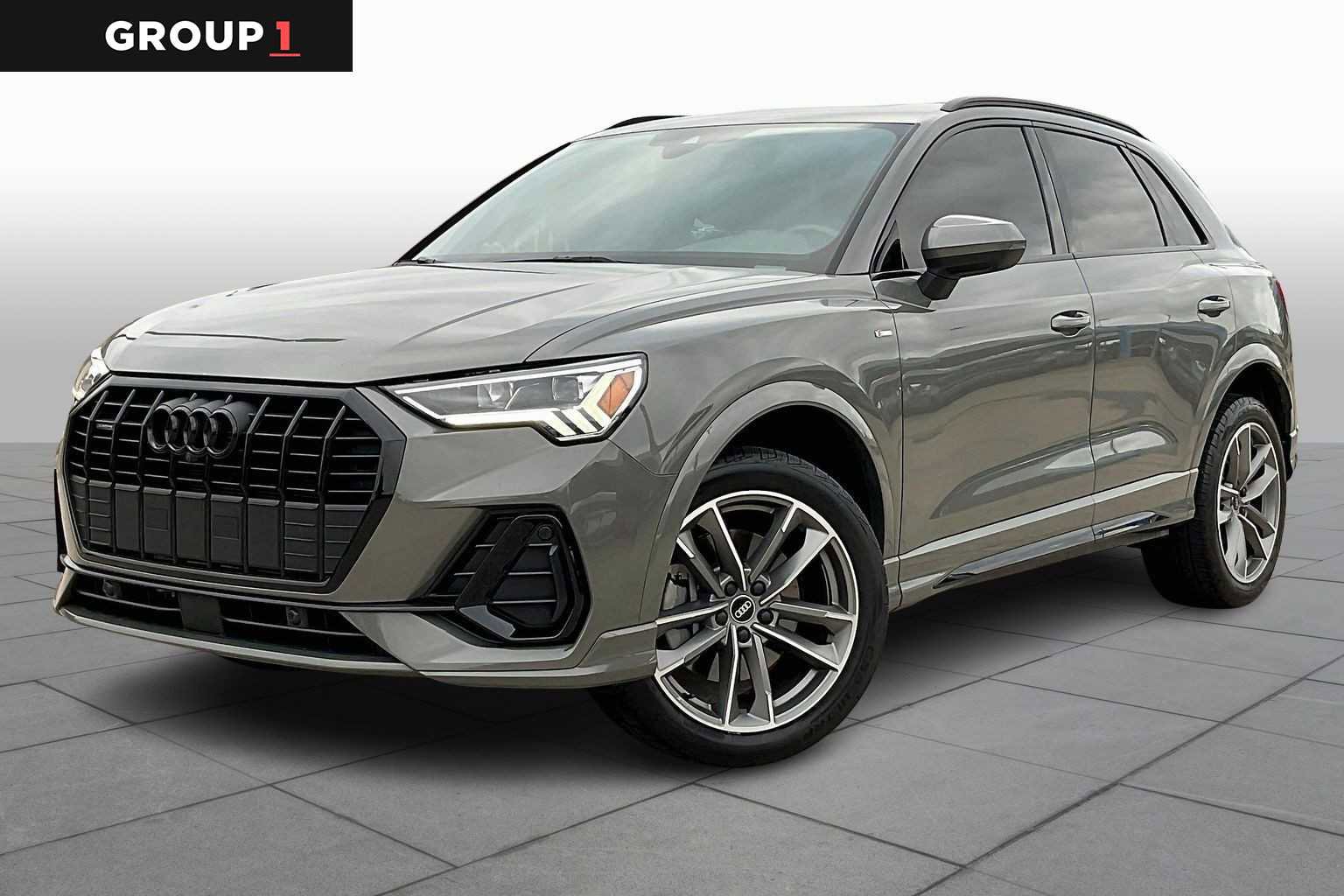 Used 2022 Audi Q3 2.0T Premium Plus w/ Premium Plus Package image 1