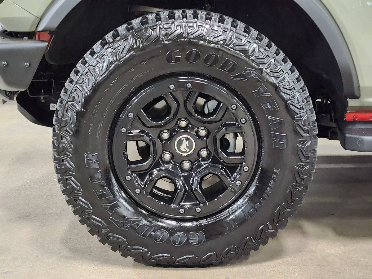 Used 2022 Ford Bronco Wildtrak AWD/4WD image 28
