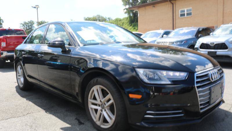 Used 2017 Audi A4 2.0T Ultra Premium FWD image 3