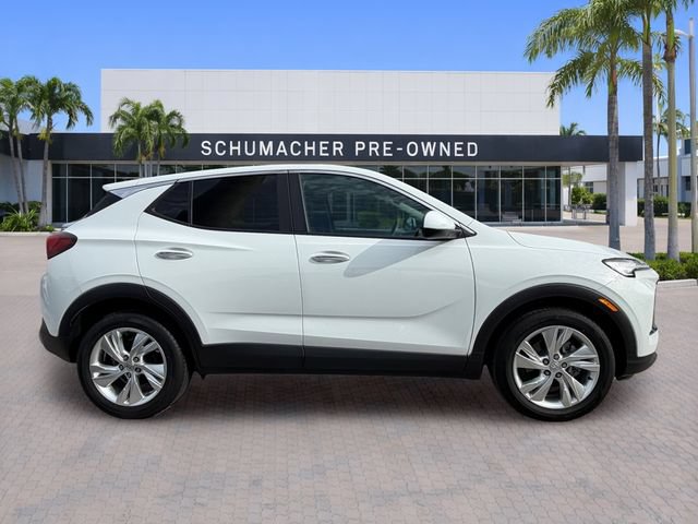 Certified 2024 Buick Encore GX Preferred FWD image 8