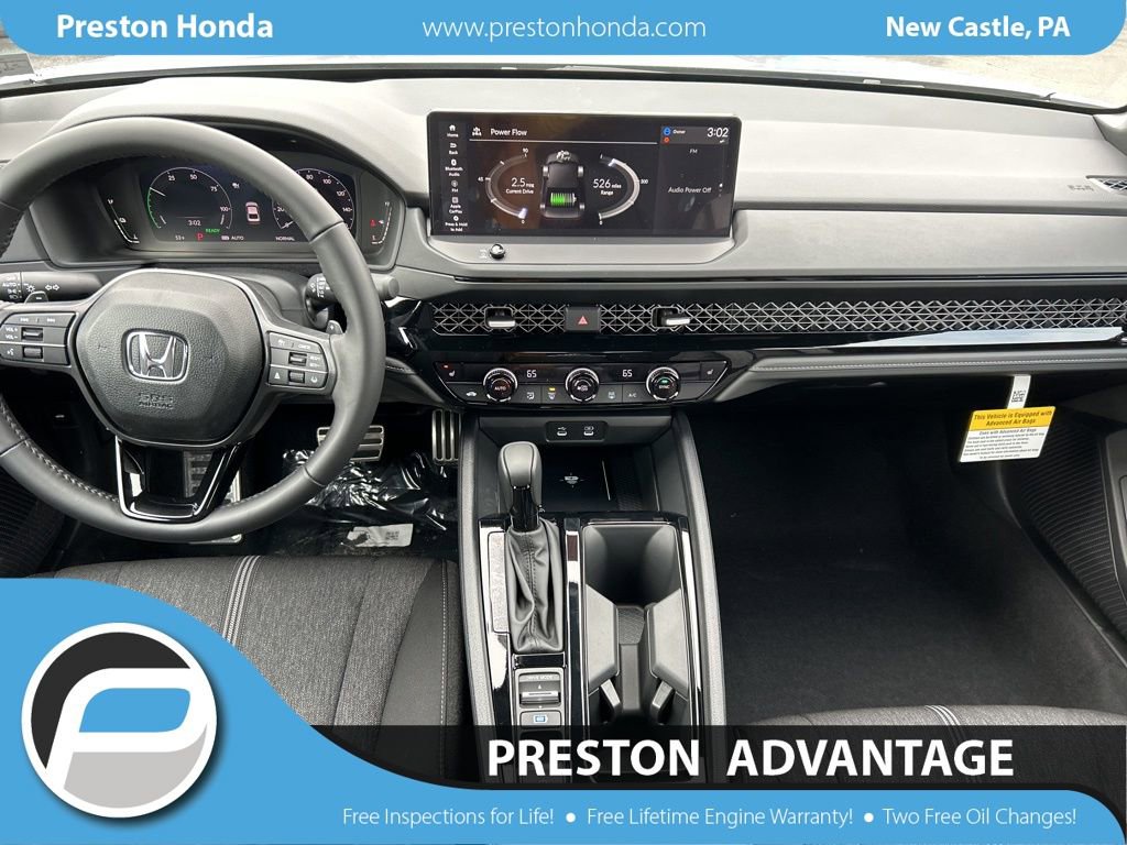 New 2026 Honda Accord Sport image 14