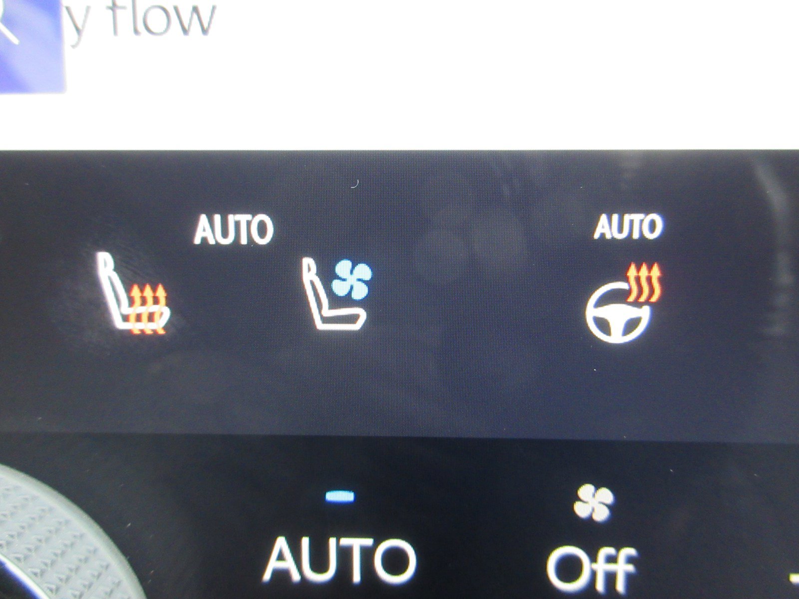 New 2025 Lexus TX 500h AWD image 42