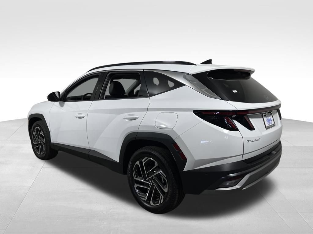 New 2026 Hyundai Tucson Limited AWD/4WD image 3