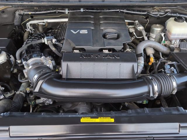 Used 2023 Nissan Frontier SV w/ SV Convenience Package RWD image 27