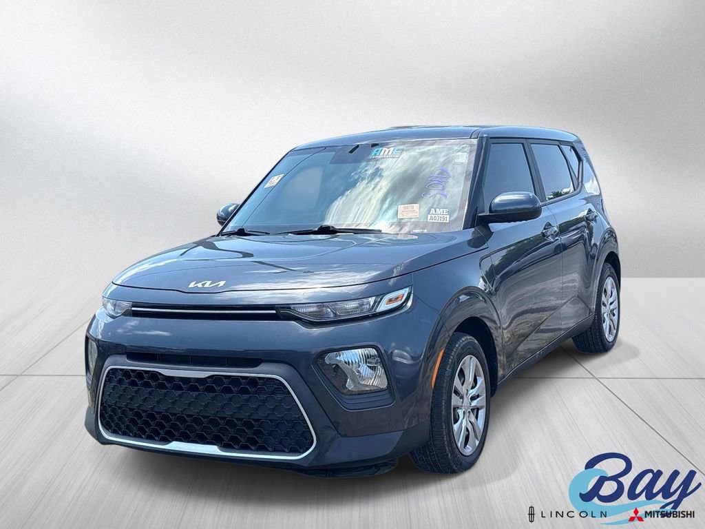 Used 2022 Kia Soul LX