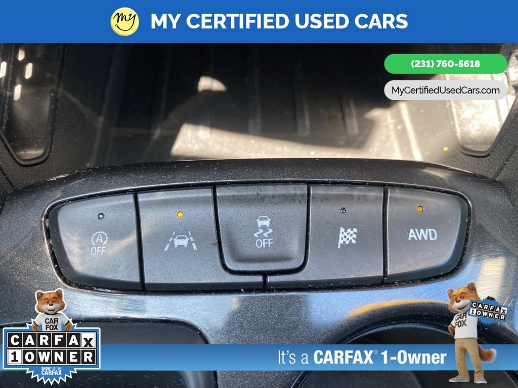 Used 2024 Chevrolet TrailBlazer LT AWD/4WD image 28