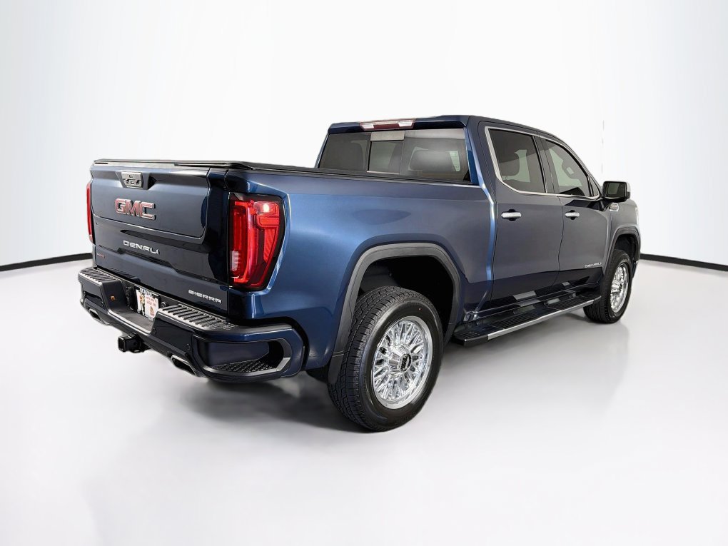 Used 2020 GMC Sierra 1500 Denali AWD/4WD image 10