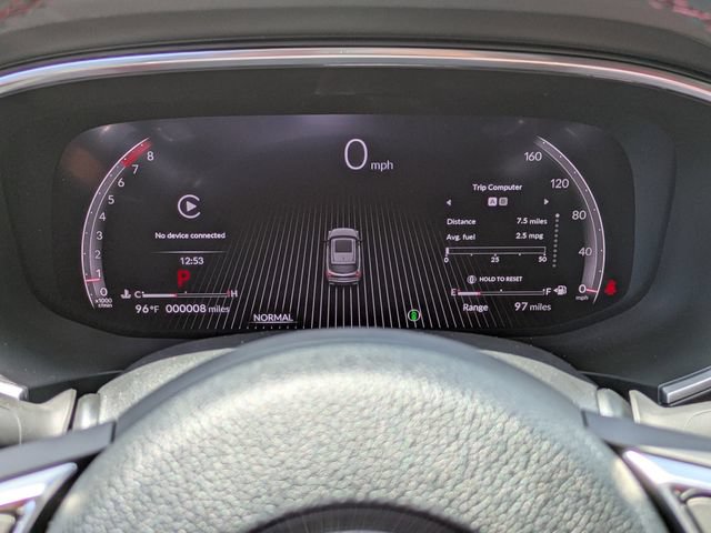 New 2026 Acura MDX A-Spec w/ Advance Package AWD/4WD image 35