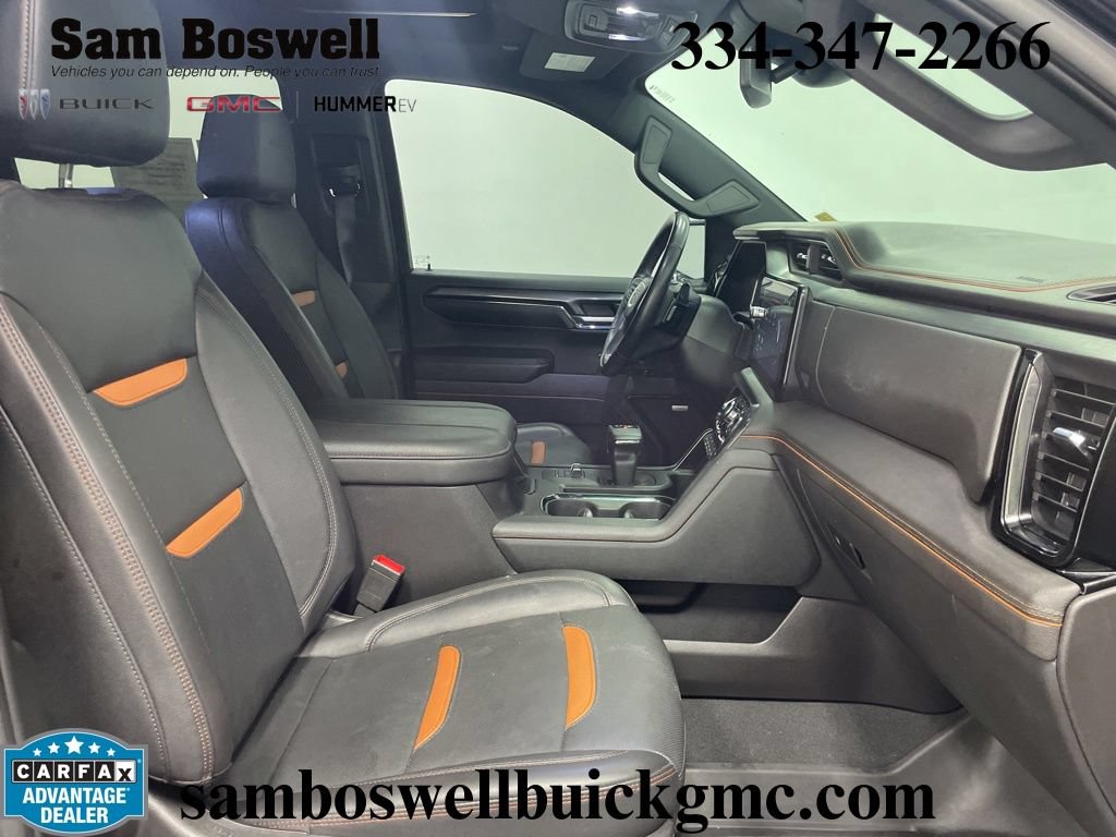Used 2023 GMC Sierra 1500 AT4 w/ AT4 Preferred Package AWD/4WD image 36