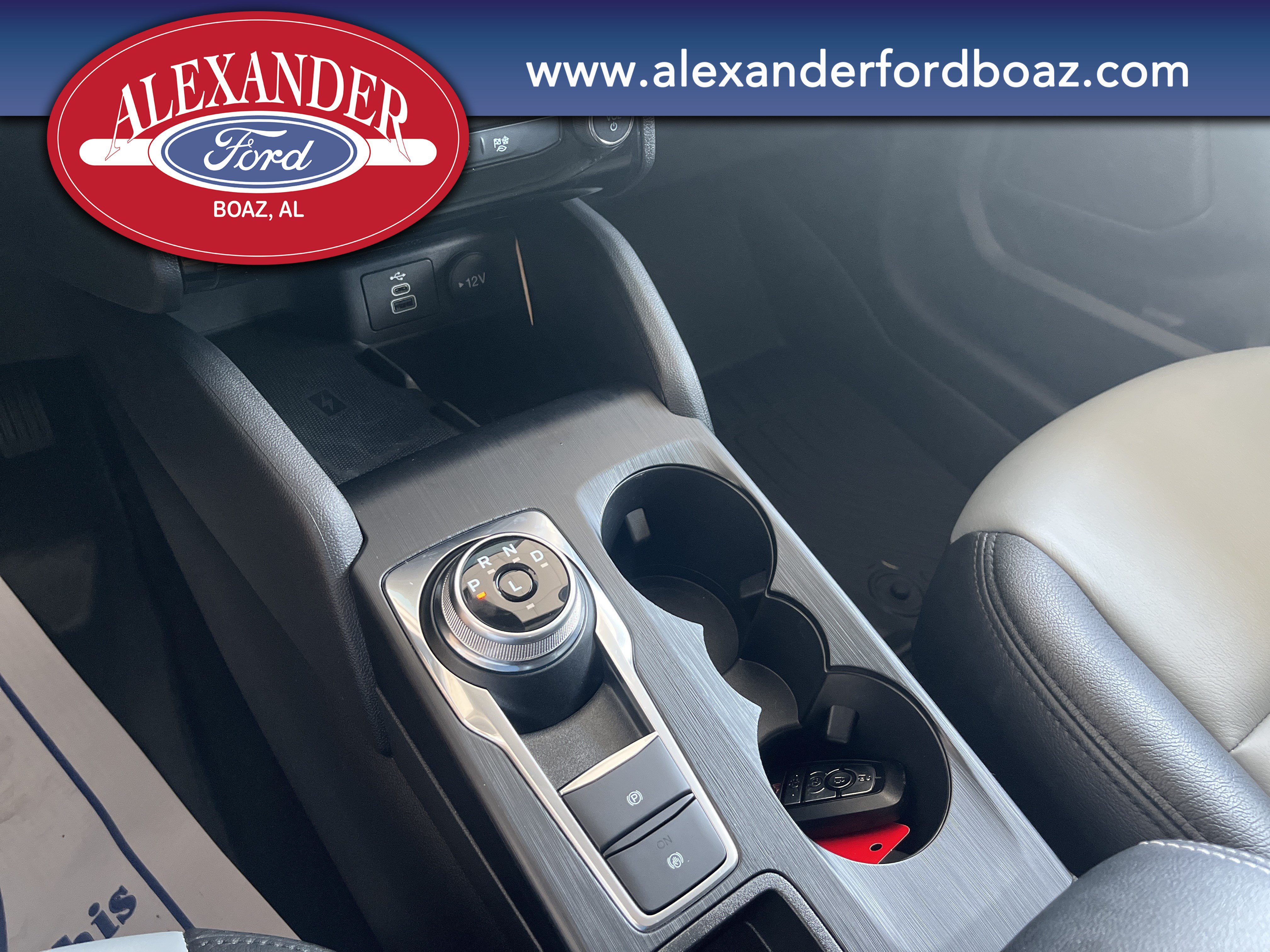 Used 2025 Ford Escape Active w/ Active Premium Tech Pack FWD image 24