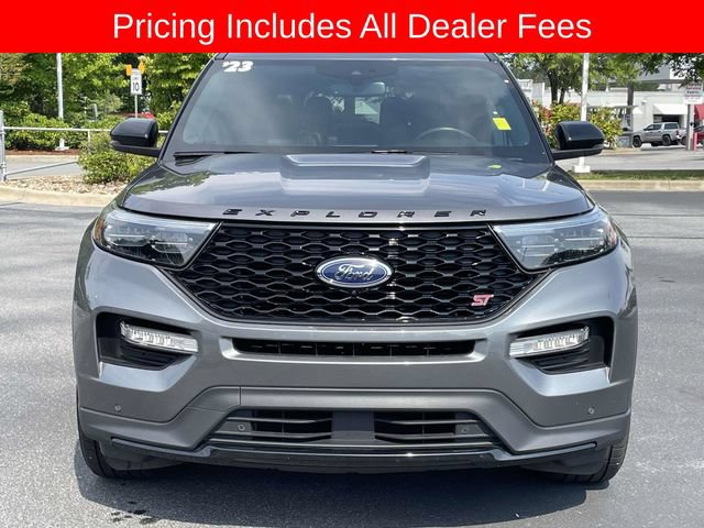 Used 2023 Ford Explorer ST w/ Equipment Group 401A AWD/4WD image 8