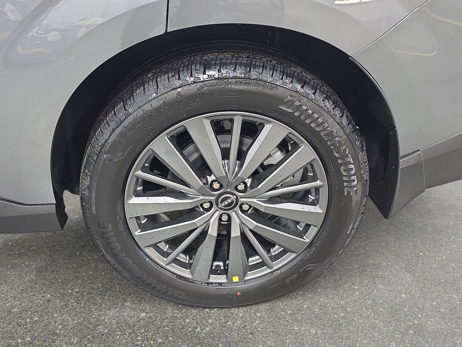 New 2026 Nissan Murano SL image 32