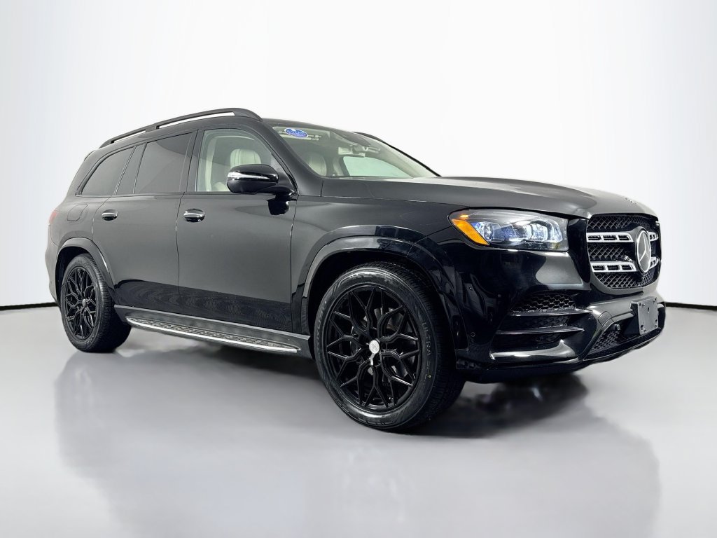 Used 2020 Mercedes-Benz GLS 580 4MATIC image 3