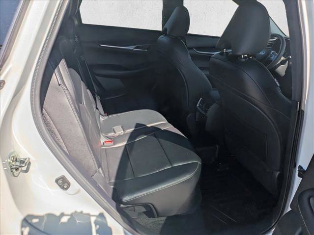 Used 2023 INFINITI QX50 Sport w/ Cargo Package image 18