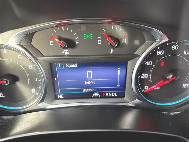 Used 2021 Chevrolet Equinox LT image 12