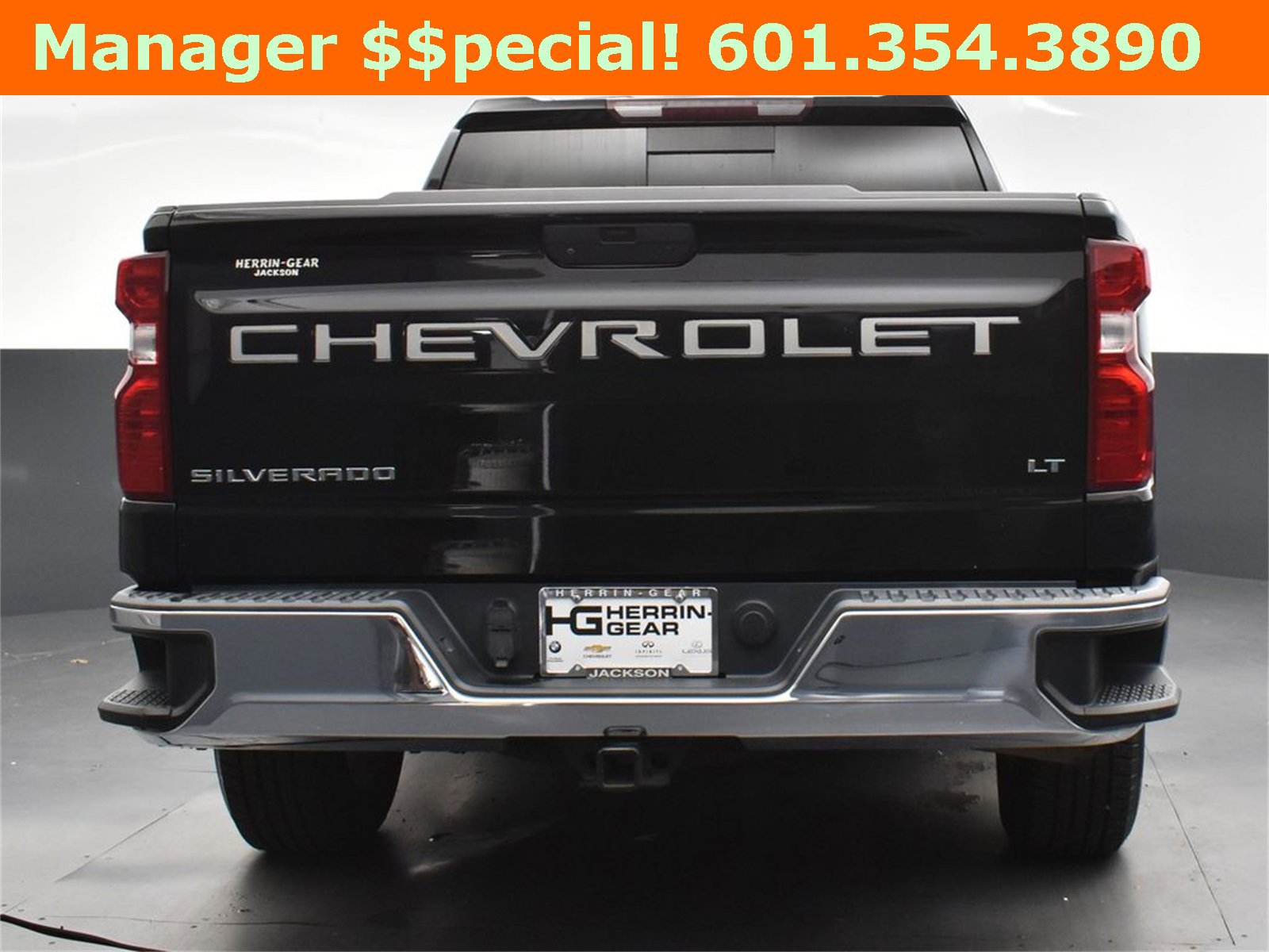 Used 2019 Chevrolet Silverado 1500 LT w/ All-Star Edition image 6