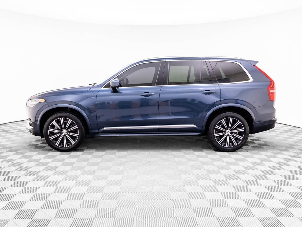 Used 2023 Volvo XC90 B6 Plus AWD/4WD video 2
