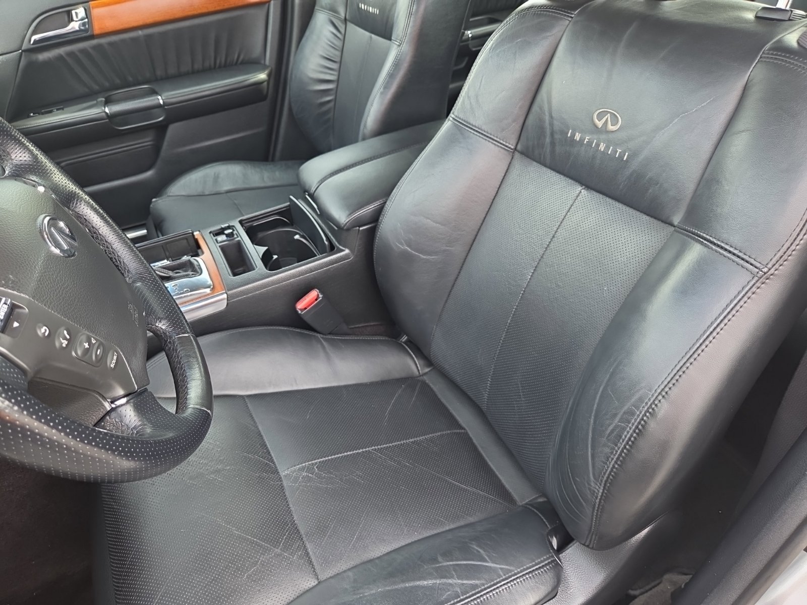 Used 2006 INFINITI M45 RWD image 18