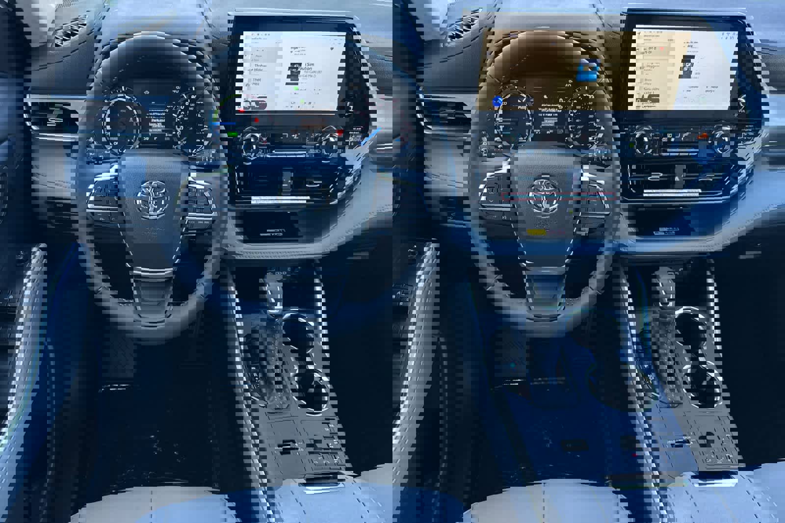 New 2026 Toyota Highlander XLE image 15