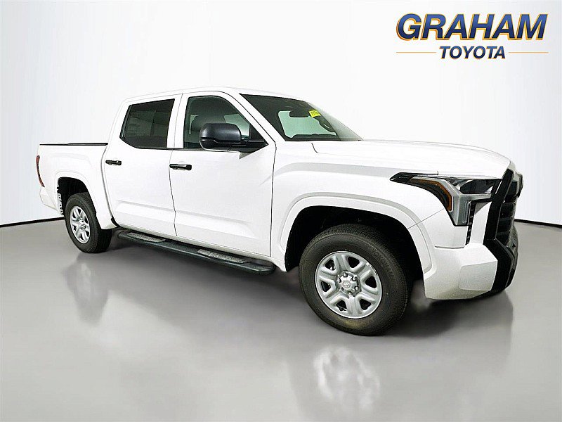 New 2026 Toyota Tundra SR image 1