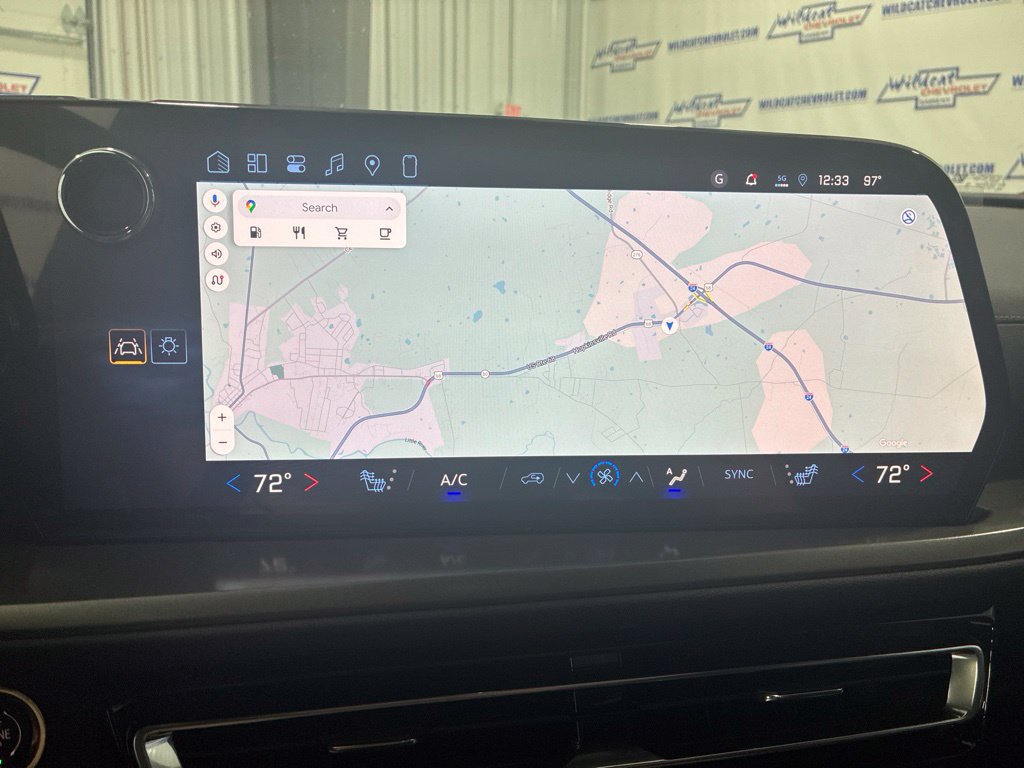 New 2027 Chevrolet Traverse LT w/ Enhanced Driving Package FWD image 28
